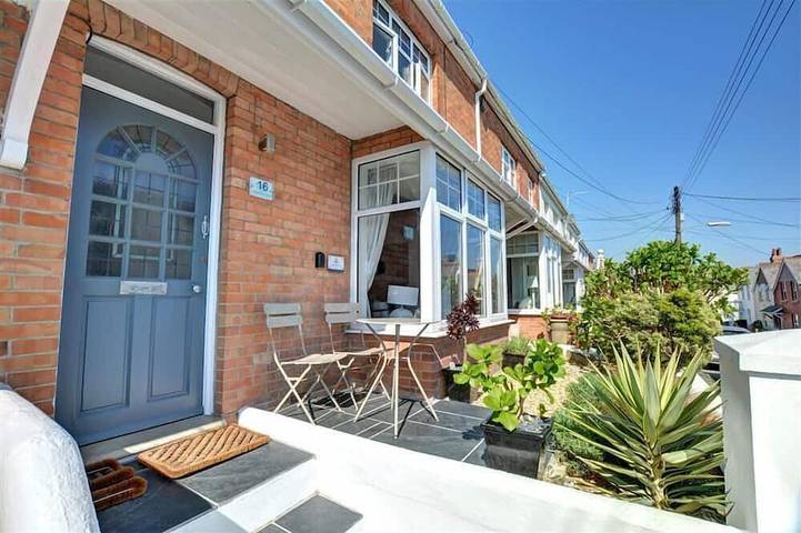 Cottage for 5 people, with garden - 1