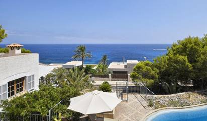 Villa in Cala Provencal, Capdepera für 10 