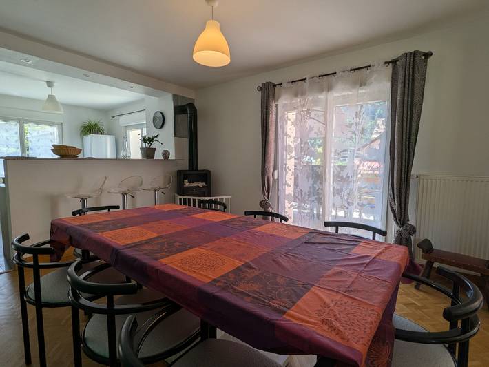 Gîte pour 6 personnes, avec jardin à Saulxures-sur-Moselotte - 3