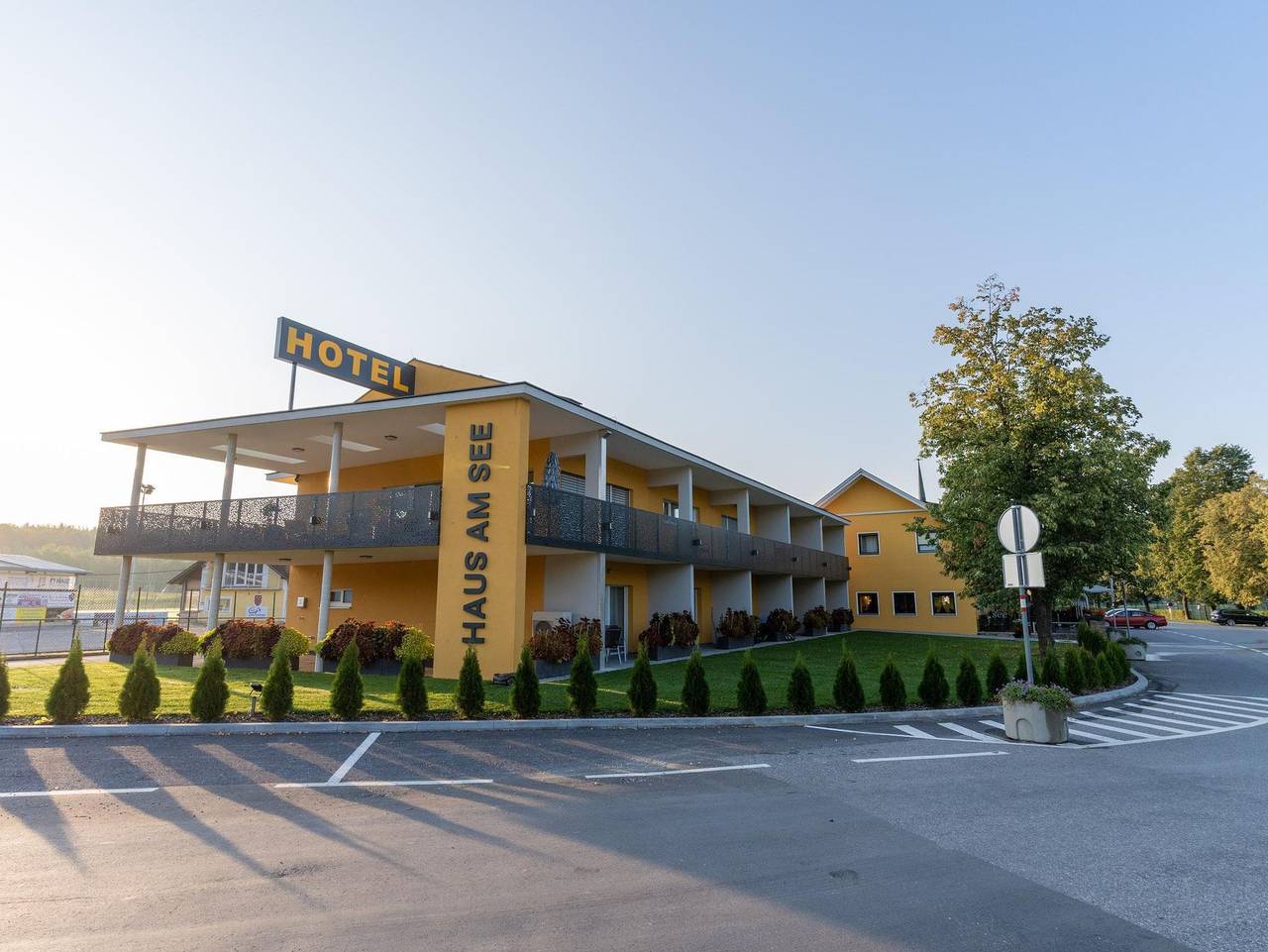 Haus am See - Standardzimmer ohne Balkon in Gemeinde Stubenberg, Steirerland