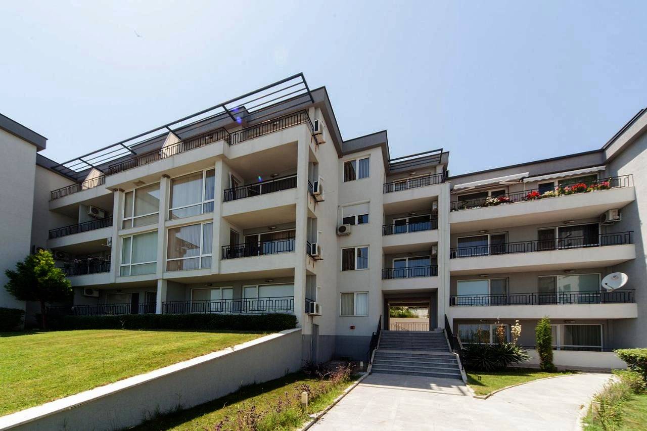 Appartement entier, Two-Bedroom Apartment with Sea View in Varna (Bulgarie), Varna (oblast)