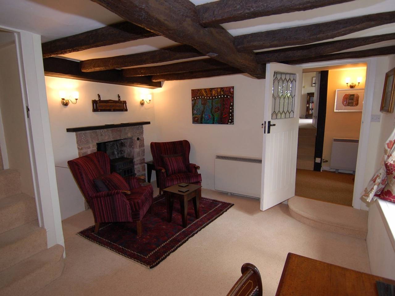 Appletree Cottage in Ilsington, Dartmoor