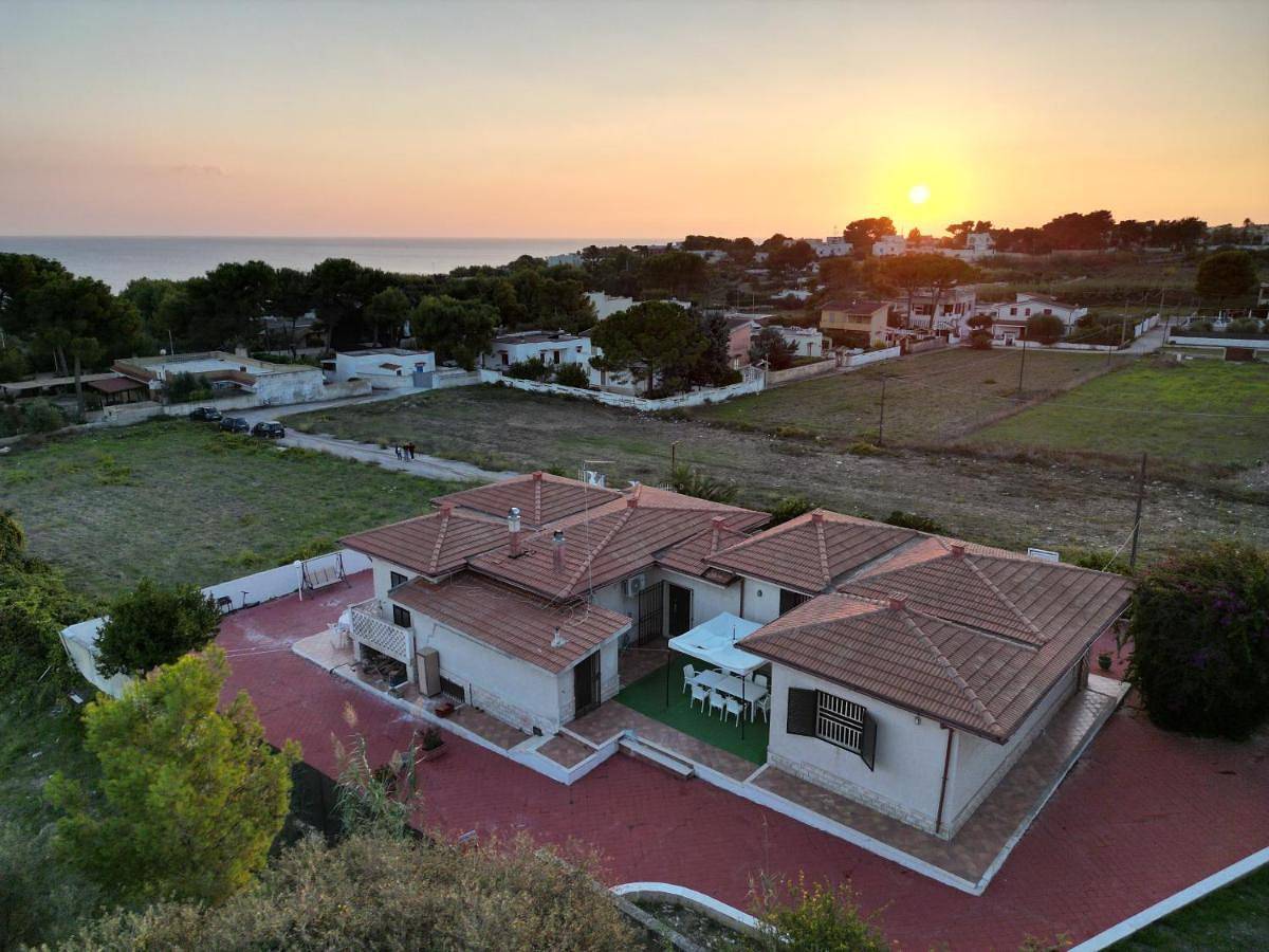 Villa with Sea View in Pulsano, Golfo di Taranto