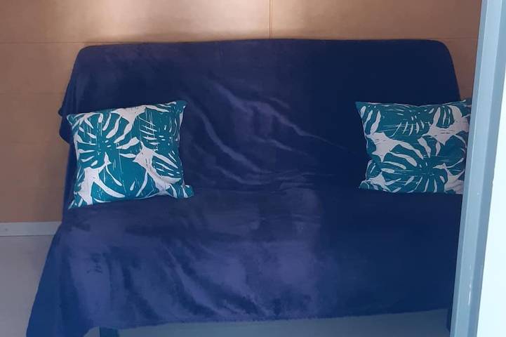 Gîte pour 4 personnes, avec jardin à Denneville - 4