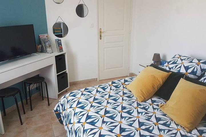 Location de vacances pour 2 personnes à Vernantes - 2