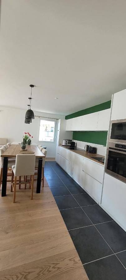 Gîte pour 6 personnes, avec terrasse dans Office De Tourisme De Saint Jorioz - 4