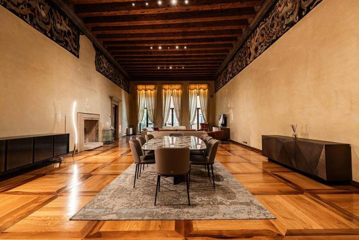 BnB für 11 Personen, mit Balkon und Ausblick, mit Haustier in Verona - 4