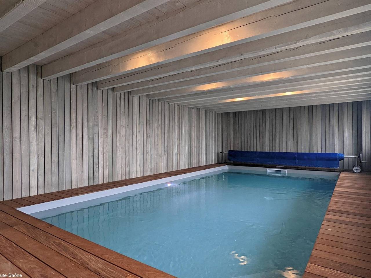 Casa renovada con spa y jardín cerca de Besanzón in Beaumotte-Aubertans, Alto Saona