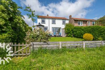 Ferienhaus für 5 Personen, mit Garten und Terrasse, mit Haustier in Kamperland