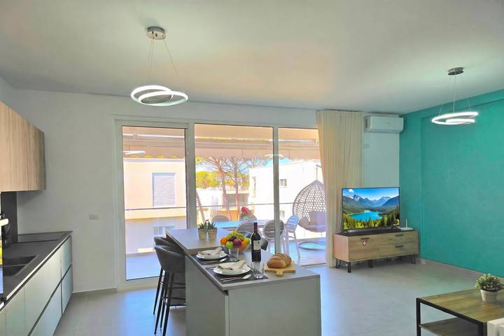 Ganze Wohnung, Swiss Sweet Apartment 297 in Ishëm, Albanien