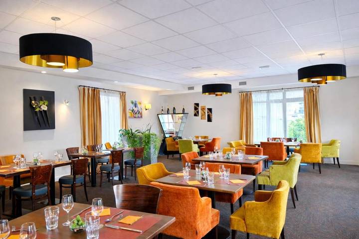 Hôtel pour 2 personnes, avec terrasse et vue dans Mézidon Vallée d'Auge - 2