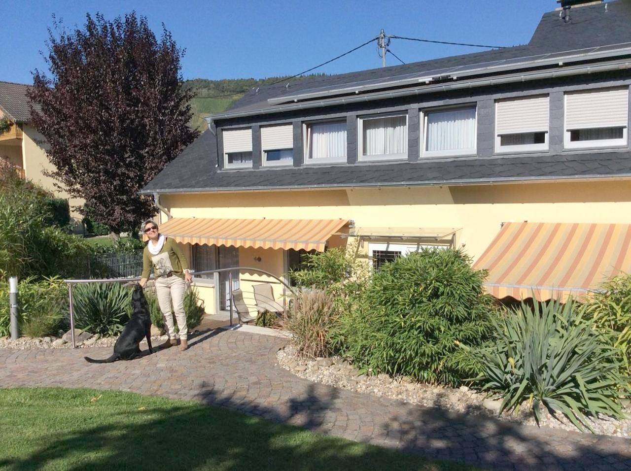 Ferien-Wein-Gut Keifer in Wehlen (Rheinland-Pfalz), Bernkastel-Kues