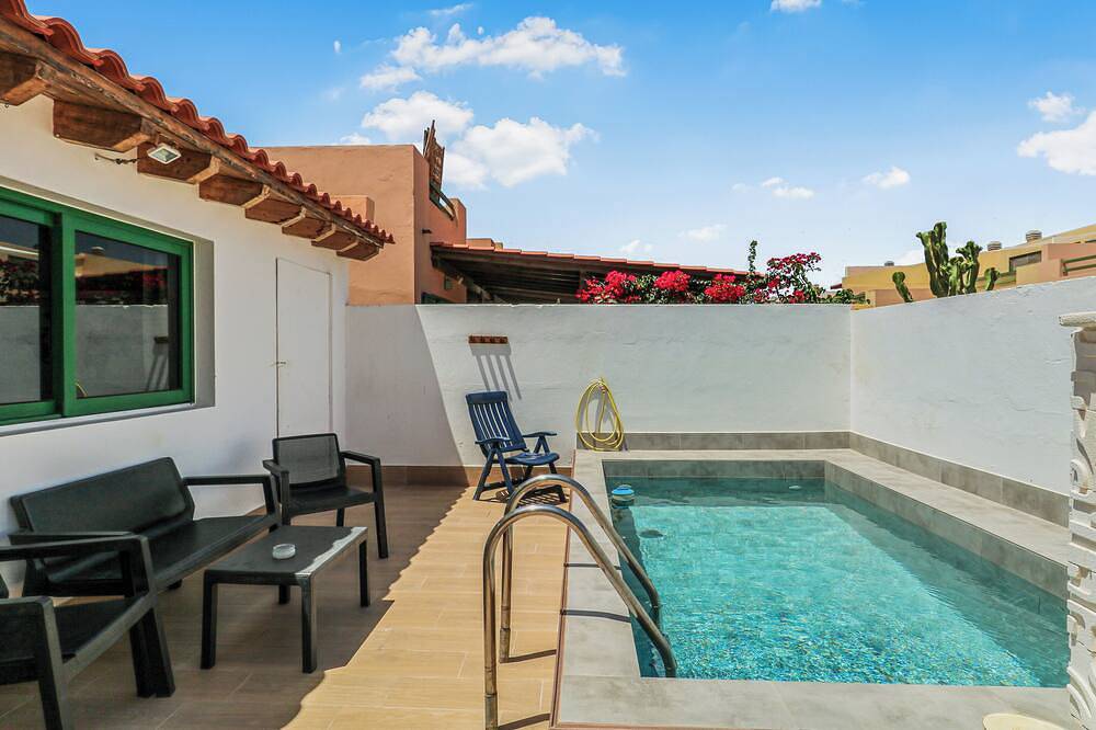 Finca für 8 Personen in Südliche Bucht Costa Calma, Pájara