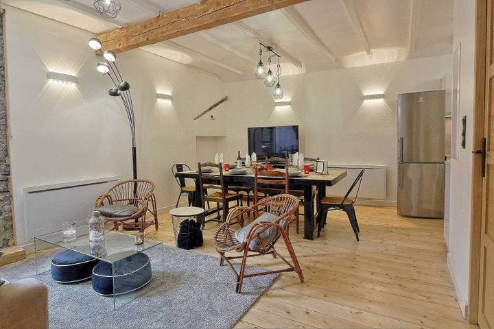 Gîte pour 4 personnes, avec jardin à Vielle-Aure - 2