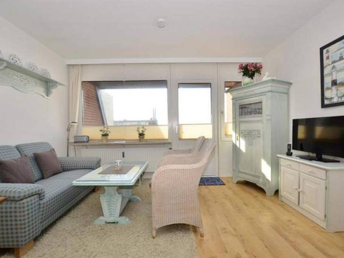 Ganze Ferienwohnung, Atrium, App 23 - Atrium, App 23 in Westerland, Sylt (Gemeinde)