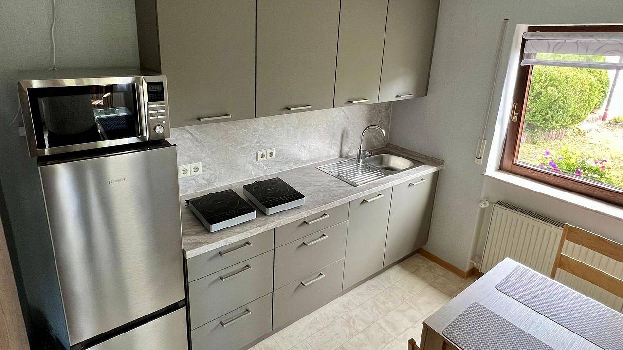 Ganze Ferienwohnung, Ferienwohnung für 2 Personen (43 m²) in Oberwesel in Oberwesel, Mittelrhein