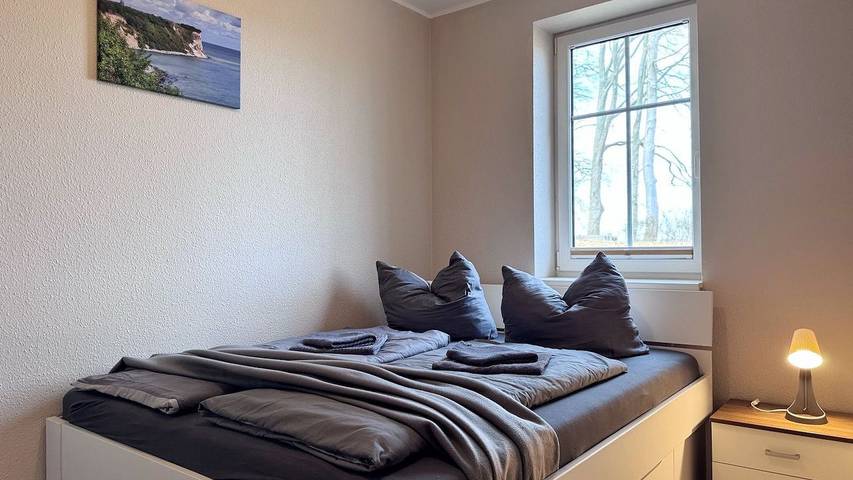 Ferienwohnung für 4 Personen, mit Garten in Gustow - 4