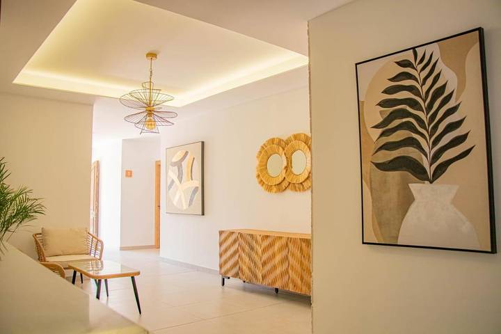 Gîte pour 2 personnes, avec balcon à Mojácar - 3