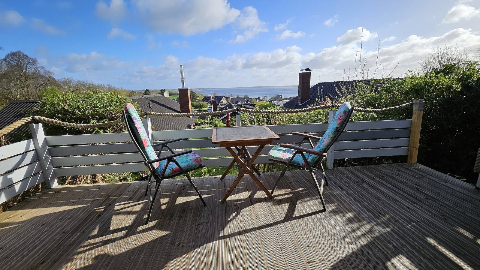 Ferienhaus Horizont in Bockholm, Holnis
