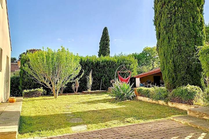 Holiday apartment for 6 people, with garden and terrace - 1