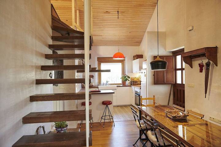 Gîte pour 8 personnes, avec jardin - 1