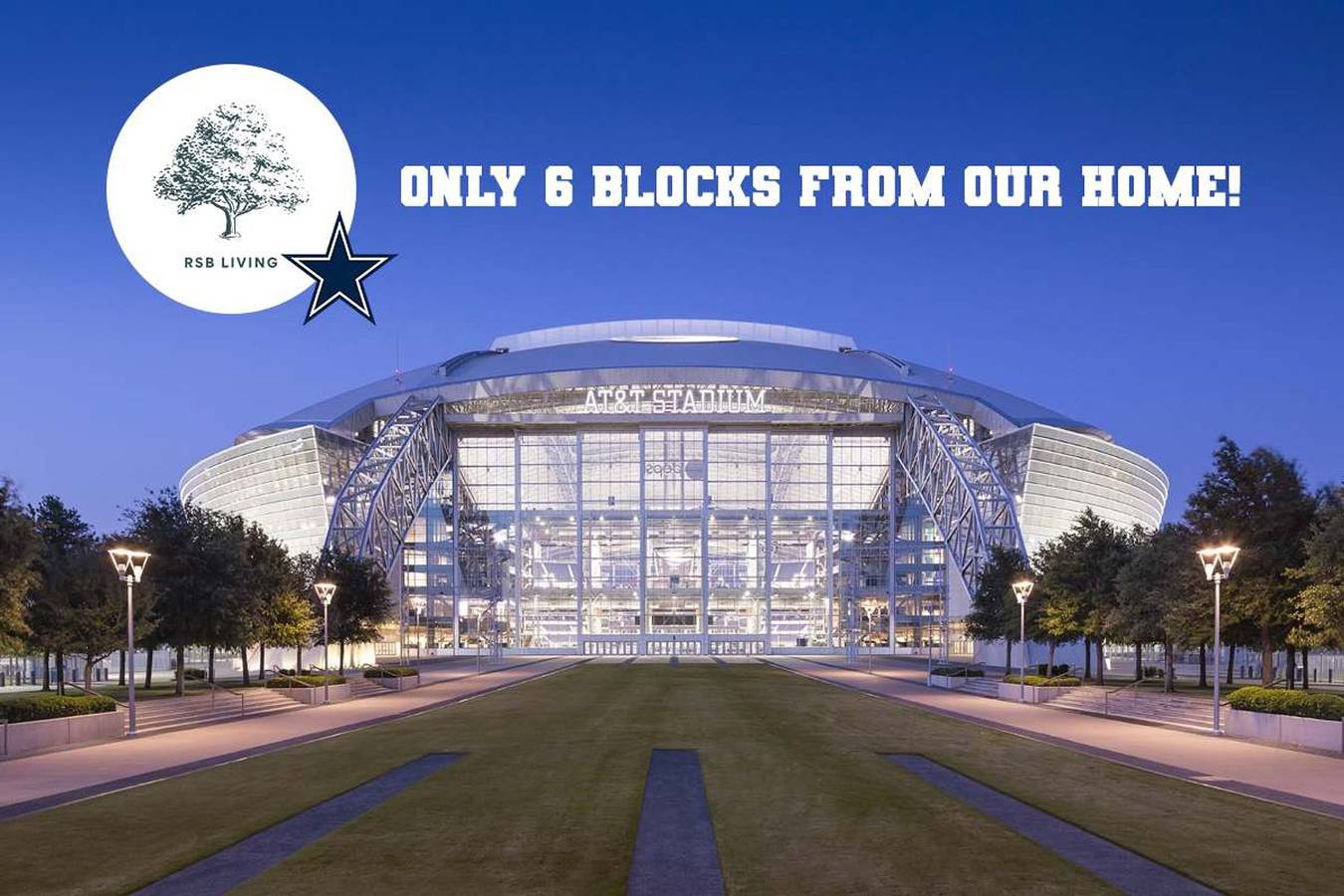 4Br 2 5 Bath Home 6 Blocks from At T Stadium in Arlington, Tarrant County