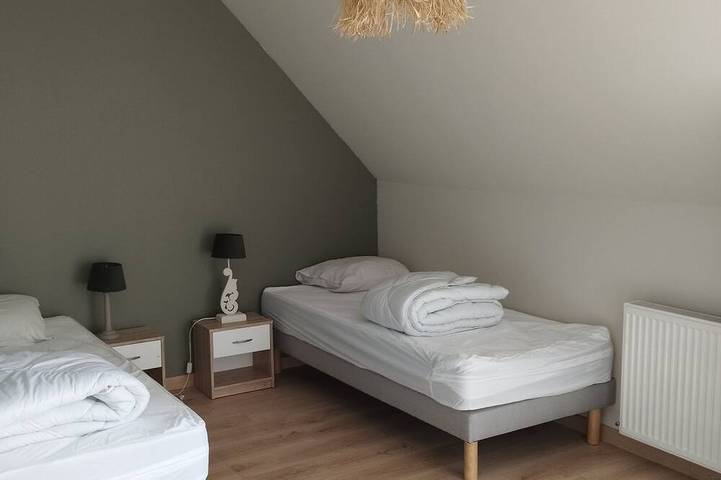 Location de vacances pour 11 personnes dans Plage Poudrantais - 4