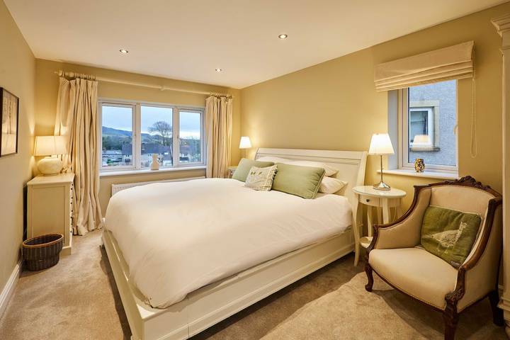 Holiday rental for 6 people, with balcony and garden, child-friendly in Grassington