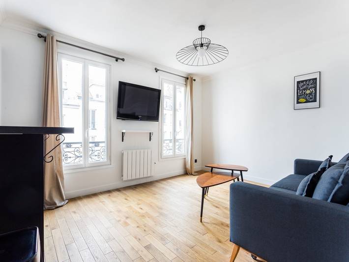 Ferienwohnung für 4 Personen in Paris - 3