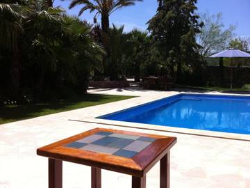 Holiday Rental for 6 People in Sant Josep de sa Talaia, South Ibiza, Photo 4