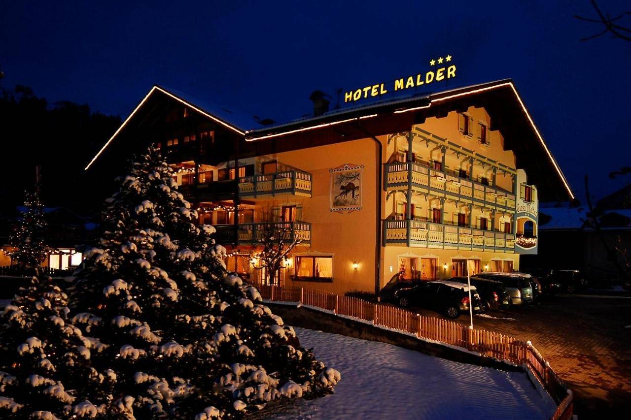 Hotel Malder in Soraga, Dolomiti Superski