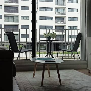 Gîte pour 3 personnes, avec terrasse à Pontevedra