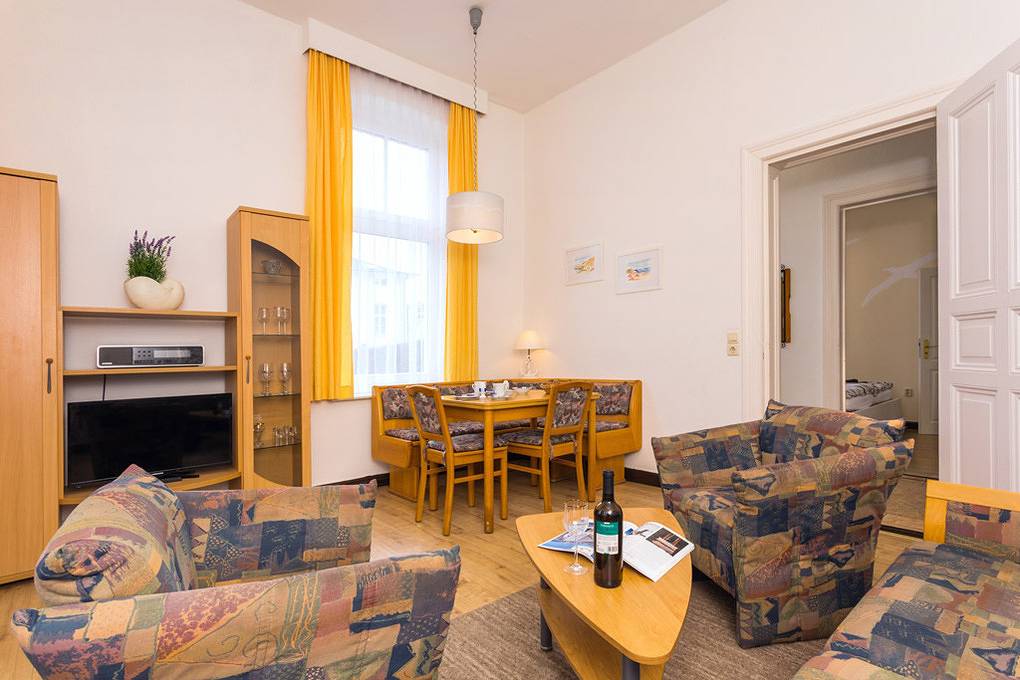 Ferienwohnung in Usedom für 3 Personen in Usedom
