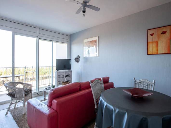 Gîte pour 6 personnes, avec balcon, adapté aux familles dans Plage de l'Ermitage - 2