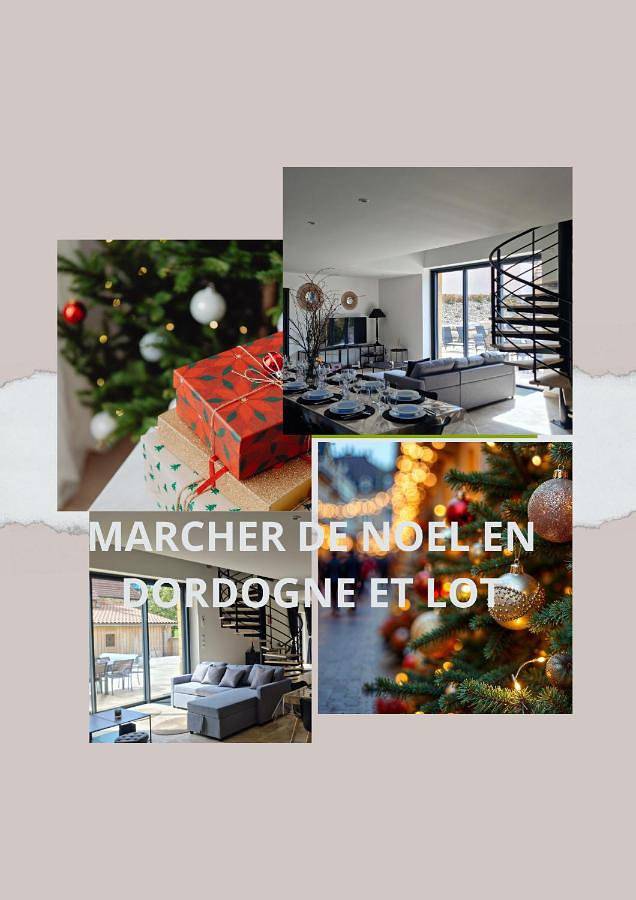 Location de vacances pour 10 personnes, avec piscine et jardin à Nabirat