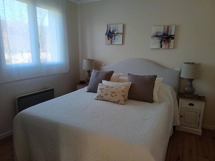 Location de vacances pour 2 personnes, avec jardin et vue à Castelnau-de-Montmiral - 4