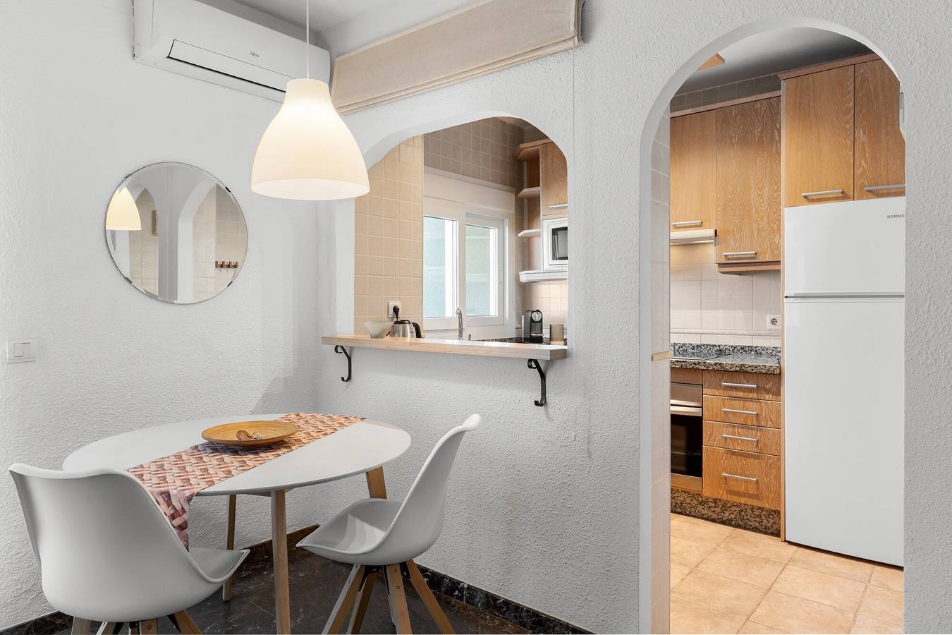 Studio-appartement 'Magnífico En La Playa' met zeezicht, wifi en airconditioning, foto 6
