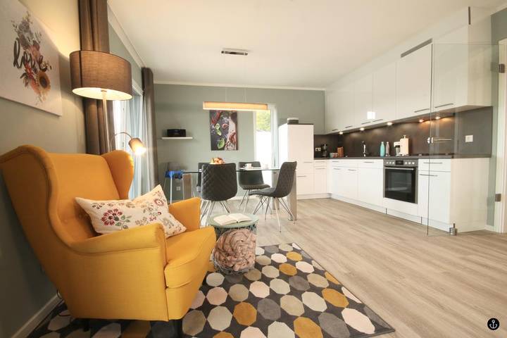 Ferienhaus für 4 Personen, mit Sauna und Terrasse in Hessen - 4