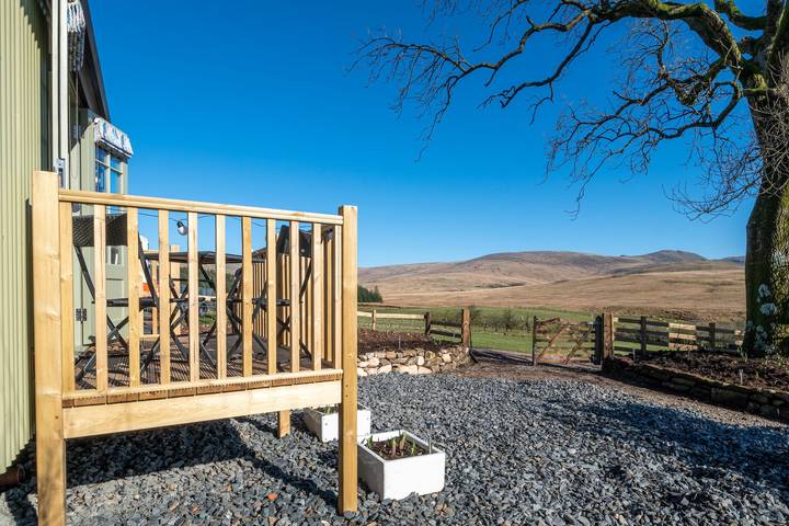 Glamping für 2 Personen, mit Garten in Lake District - 3