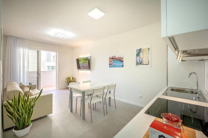 Ferienwohnung für 6 Personen, mit Terrasse, mit Haustier in Caorle - 2