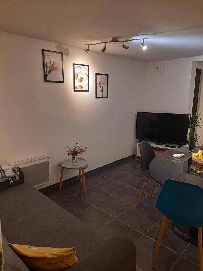 Appartement entier, Appartement proche d'Orly in Villeneuve-le-Roi, Val-de-Marne