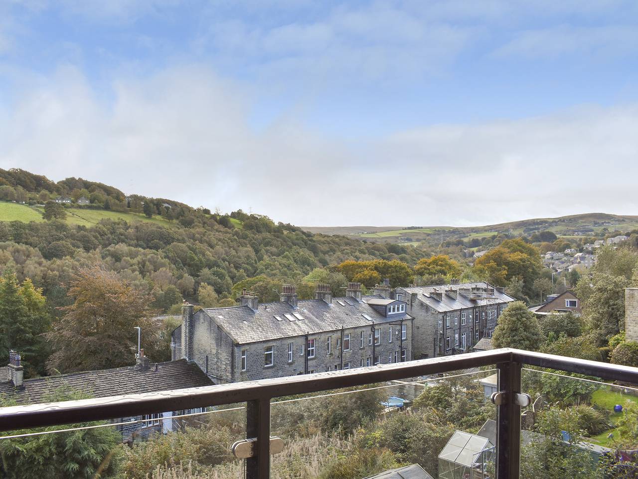 Seamstress Cottage in West Yorkshire