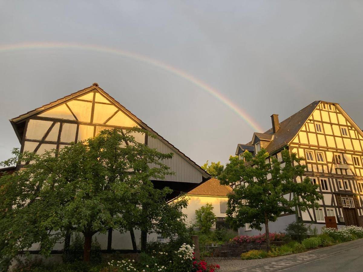 Hof Hallenberg in Hallenberg, Hochsauerlandkreis