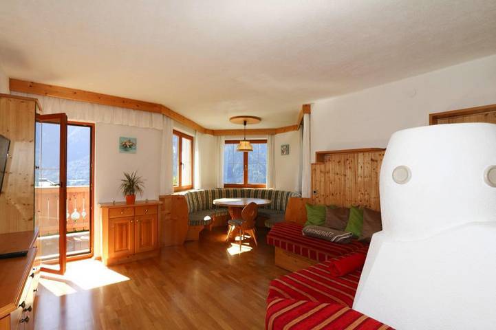 Ferienhaus für 8 Personen, mit Garten und Balkon im Ötztal - 3