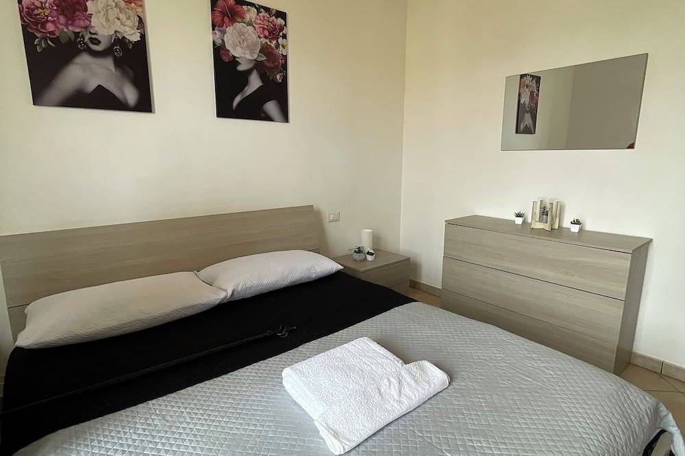 Hel lägenhet, Apartment within walking distance of the center. 5 min from the Beach in Trappeto, Palermo provins