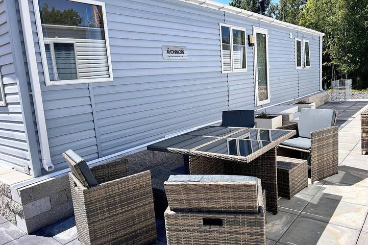 Wohnwagen für 4 Personen in Mücheln (Geiseltal)