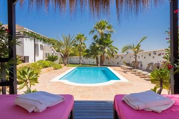 view of accommodation