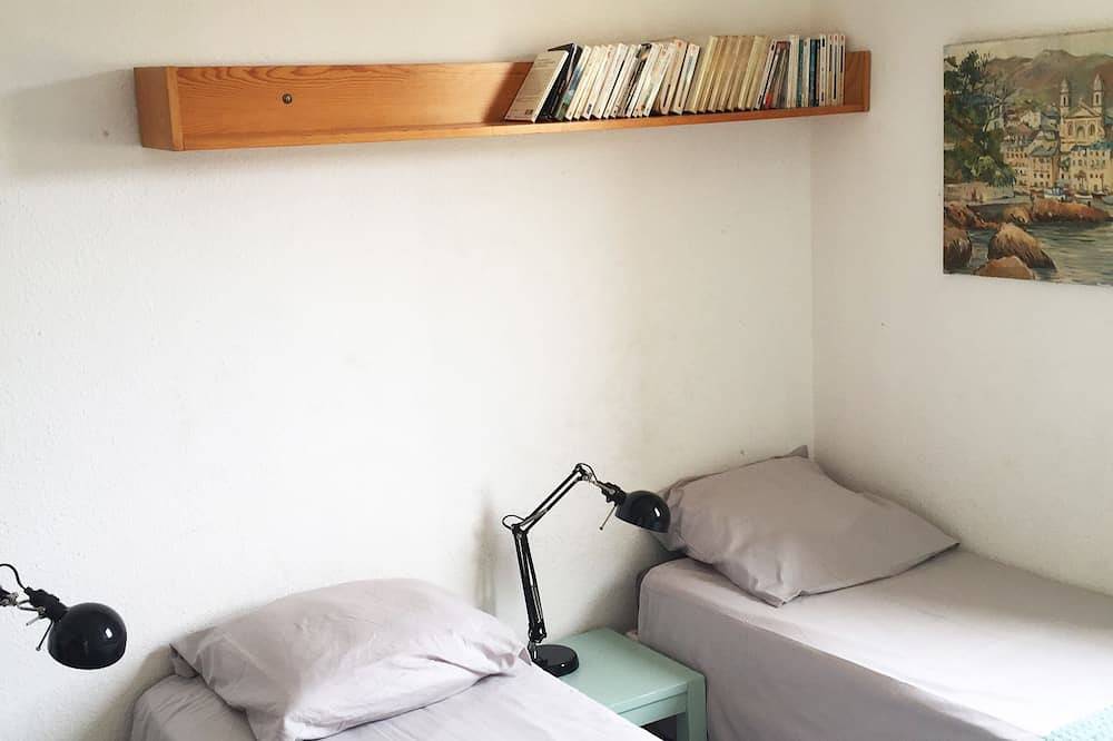 Appartement entier, Porticcio: appartement avec terrasse, vue sur mer, piscine et plage à 800m in Porticcio, Grosseto-Prugna