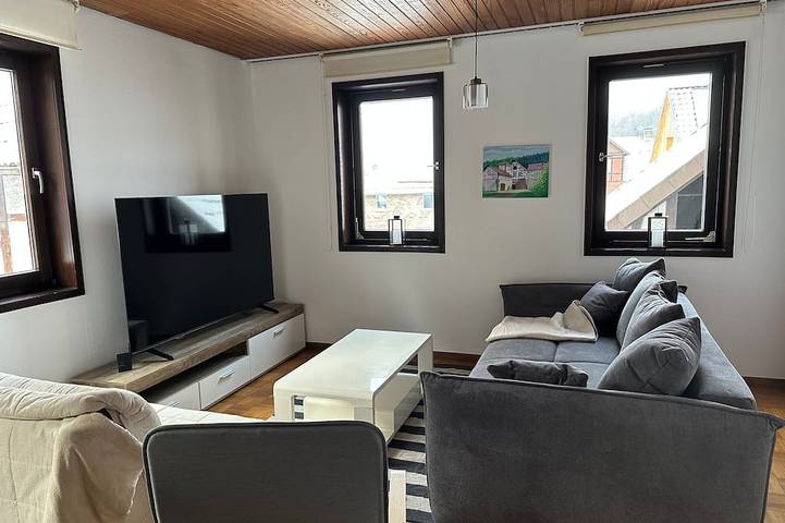 Ferienhaus für 5 Personen, mit Garten und Sauna, mit Haustier in Beverungen - 4