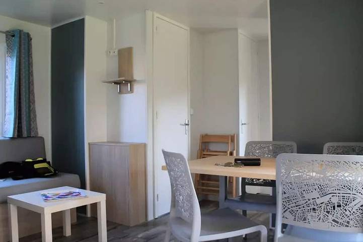 Mobil home pour 6 personnes à Oberbronn - 2